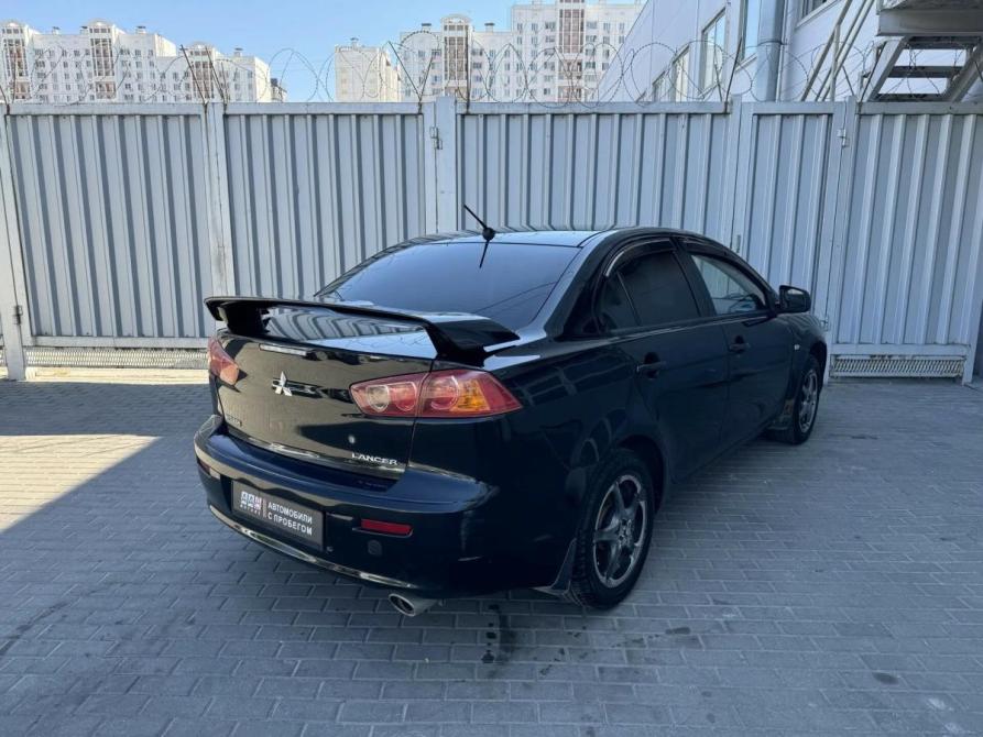 Mitsubishi Lancer X Ростов-на-Дону  - изображение 4