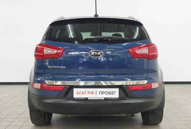 Kia Sportage III с пробегом 2011 года, цена 1 369 000 рублей, 156308 км, внедорожник, Автокод Объявления