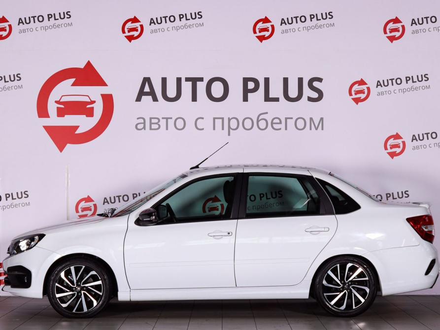Lada (ВАЗ) Granta I Рестайлинг Минеральные Воды  - изображение 5