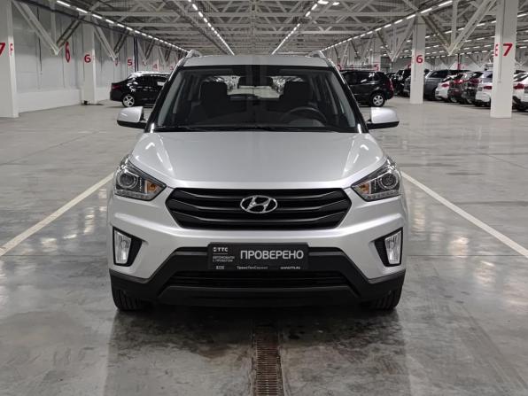 Hyundai Creta I с пробегом 2019 года, цена 2 050 000 рублей, 59744 км, внедорожник, Автокод Объявления