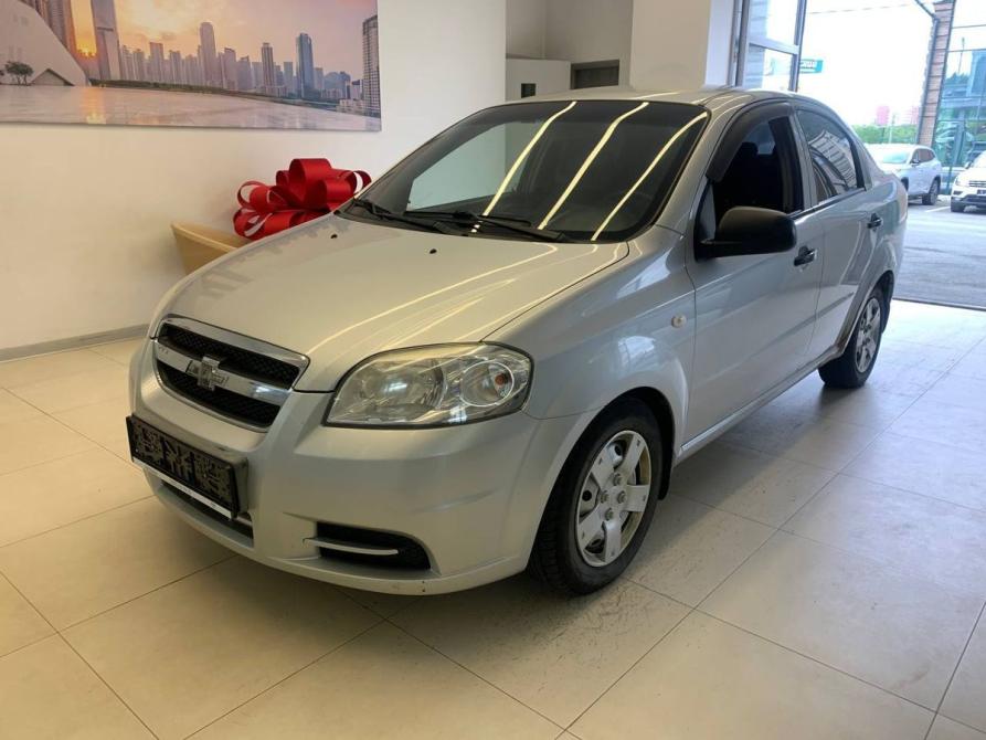 Chevrolet Aveo I Рестайлинг Челябинск  - изображение 1