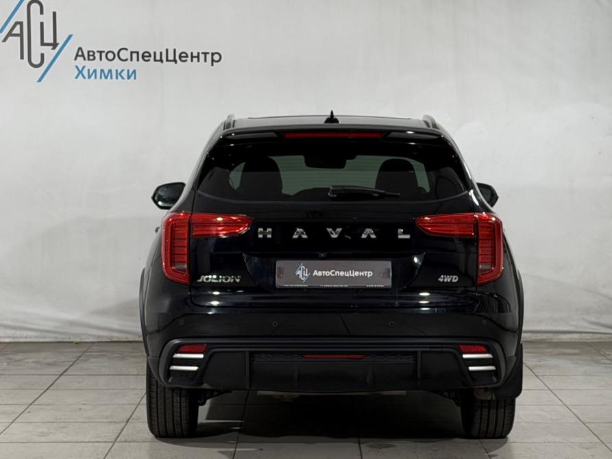 Haval Jolion I Рестайлинг Химки  - изображение 8