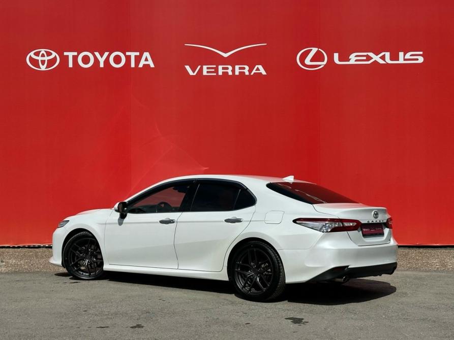 Toyota Camry VIII (XV70) Пермь  - изображение 3