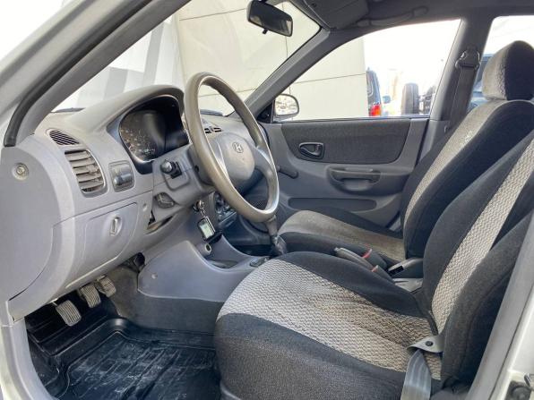 Hyundai Accent II с пробегом 2008 года, цена 225 000 рублей, 135000 км, седан, Автокод Объявления