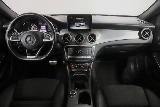 Mercedes-Benz GLA I (X156) Рестайлинг с пробегом 2017 года, цена 2 600 000 рублей, 69965 км, внедорожник, Автокод Объявления