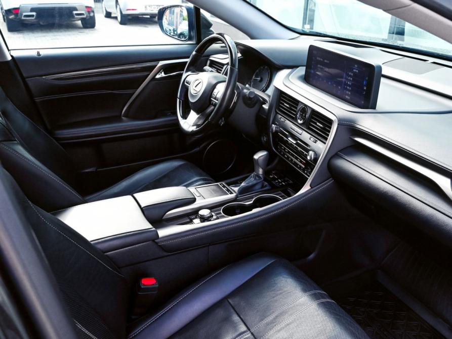 Lexus RX IV Рестайлинг Екатеринбург  - изображение 36