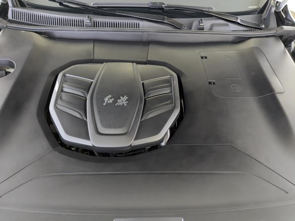Hongqi HS5 I с пробегом 2023 года, цена 2 550 000 рублей, 29700 км, внедорожник, Автокод Объявления