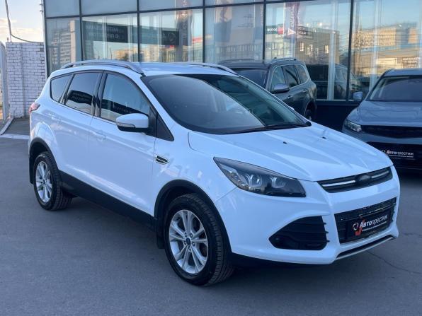 Ford Kuga II с пробегом 2016 года, цена 1 380 000 рублей, 160575 км, внедорожник, Автокод Объявления