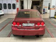 Honda Civic VIII Магнитогорск  - изображение 11