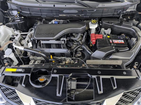 Nissan X-Trail III с пробегом 2017 года, цена 1 950 000 рублей, 77100 км, внедорожник, Автокод Объявления