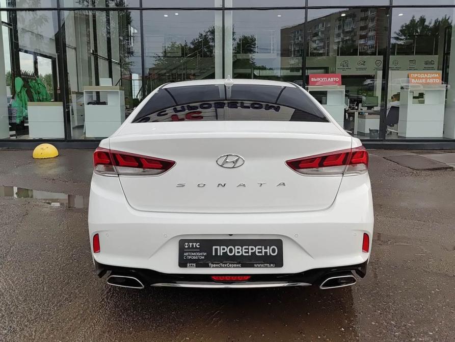 Hyundai Sonata VII (LF) Рестайлинг Ижевск  - изображение 7
