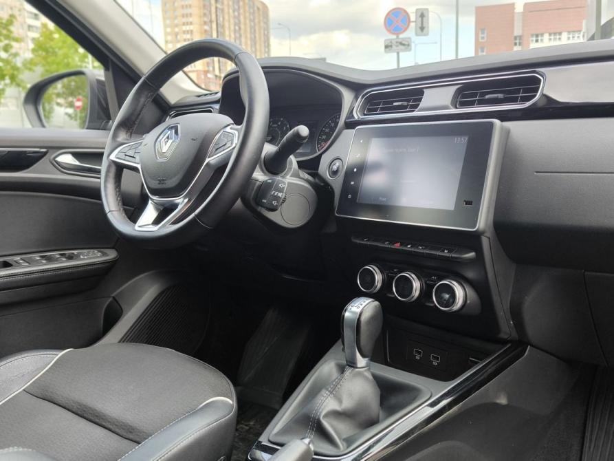Renault Arkana I Санкт-Петербург  - изображение 11