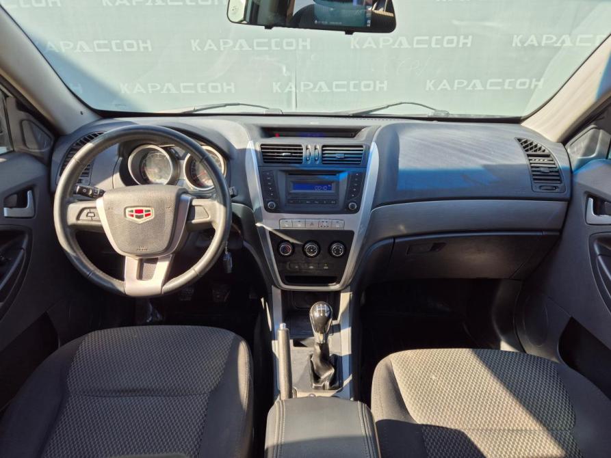 Geely Emgrand X7 I Екатеринбург  - изображение 6