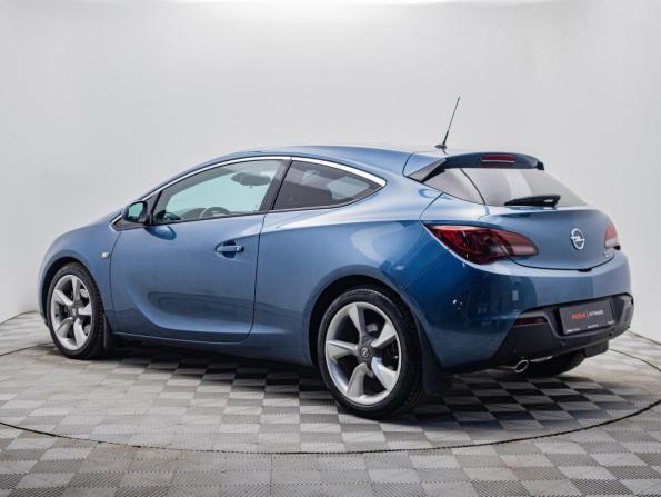 Opel Astra J Рестайлинг с пробегом 2013 года, цена 971 000 рублей, 102650 км, хэтчбек, Автокод Объявления