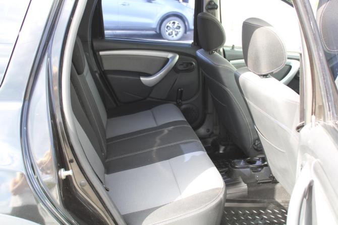 Renault Duster I с пробегом 2012 года, цена 799 000 рублей, 170000 км, внедорожник, Автокод Объявления