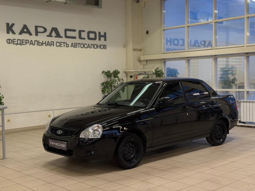 Lada (ВАЗ) Priora I Рестайлинг Волгоград  - изображение 1