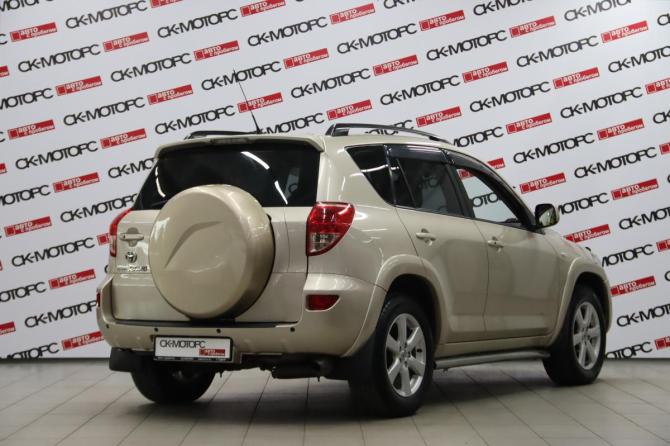 Toyota RAV4 III (XA30) с пробегом 2008 года, цена 1 295 950 рублей, 223895 км, внедорожник, Автокод Объявления