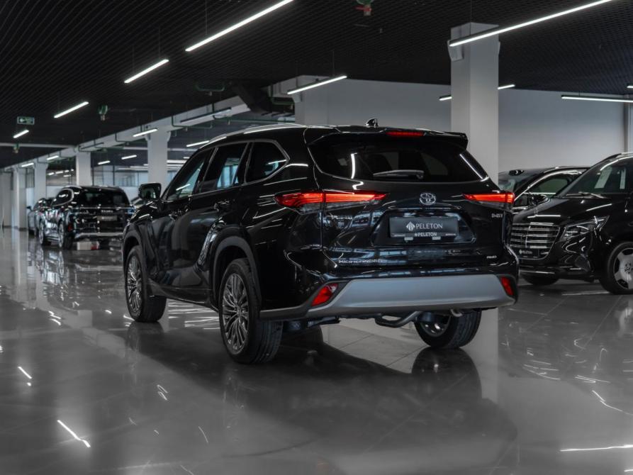 Toyota Highlander IV (XU70) Москва  - изображение 4