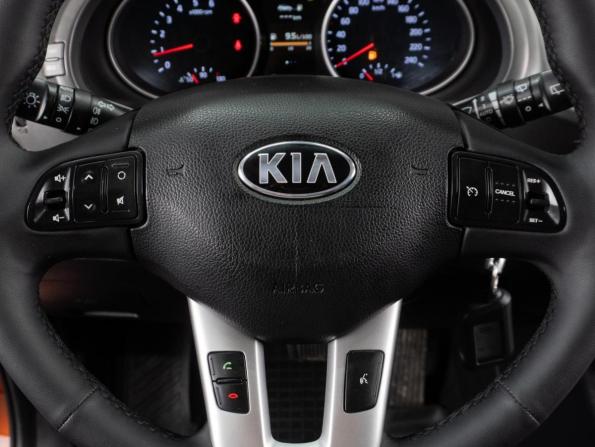 Kia Sportage III Рестайлинг с пробегом 2014 года, цена 1 539 000 рублей, 91645 км, внедорожник, Автокод Объявления
