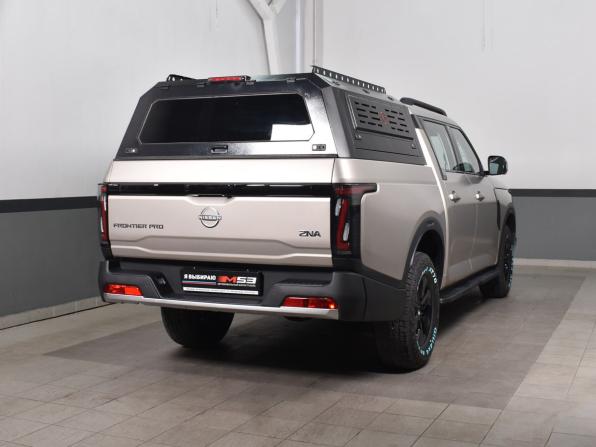 Nissan Frontier Pro с пробегом 2026 года, цена 4 759 995 рублей, 24 км, offers.body_type.unknown, Автокод Объявления