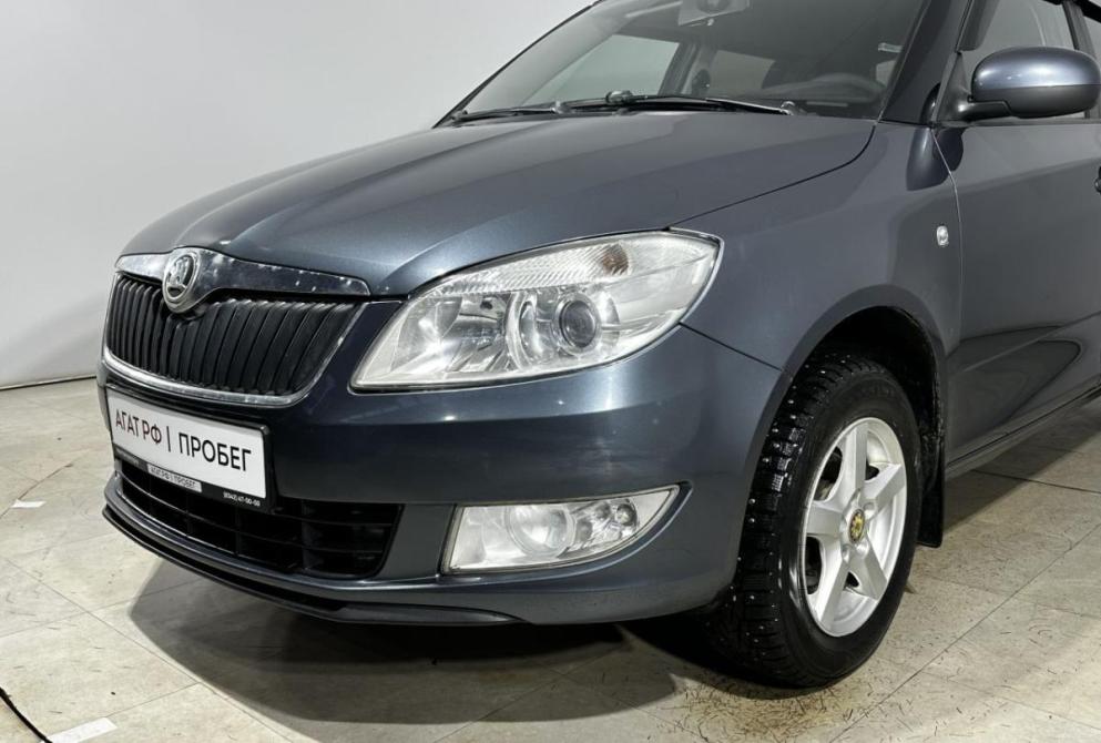 Skoda Fabia II Рестайлинг Саранск  - изображение 15