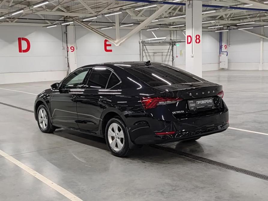 Skoda Octavia IV (A8) Казань  - изображение 8