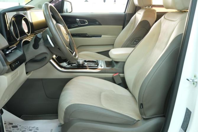 Kia Carnival IV с пробегом 2021 года, цена 4 369 000 рублей, 67000 км, минивэн, Автокод Объявления