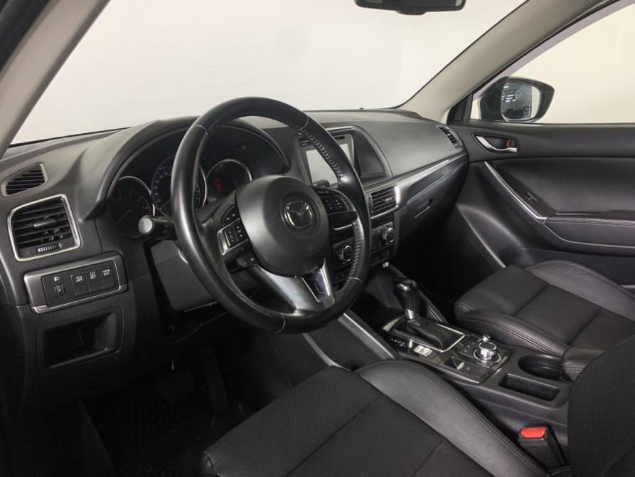 Mazda CX-5 I Рестайлинг Москва  - изображение 11