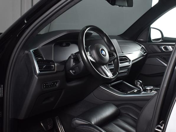 BMW X5 IV (G05/G18) с пробегом 2019 года, цена 6 999 995 рублей, 60813 км, внедорожник, Автокод Объявления