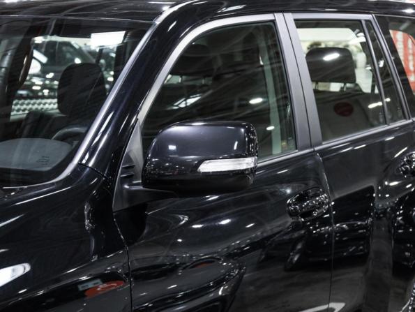 Toyota Land Cruiser Prado 150 Series Рестайлинг 3 с пробегом 2021 года, цена 5 599 777 рублей, 34592 км, внедорожник, Автокод Объявления