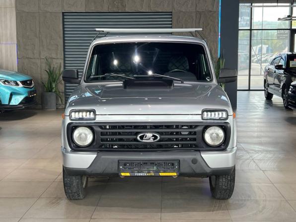 Lada (ВАЗ) 2121 (4x4) I Рестайлинг с пробегом 2018 года, цена 680 000 рублей, 66400 км, внедорожник, Автокод Объявления