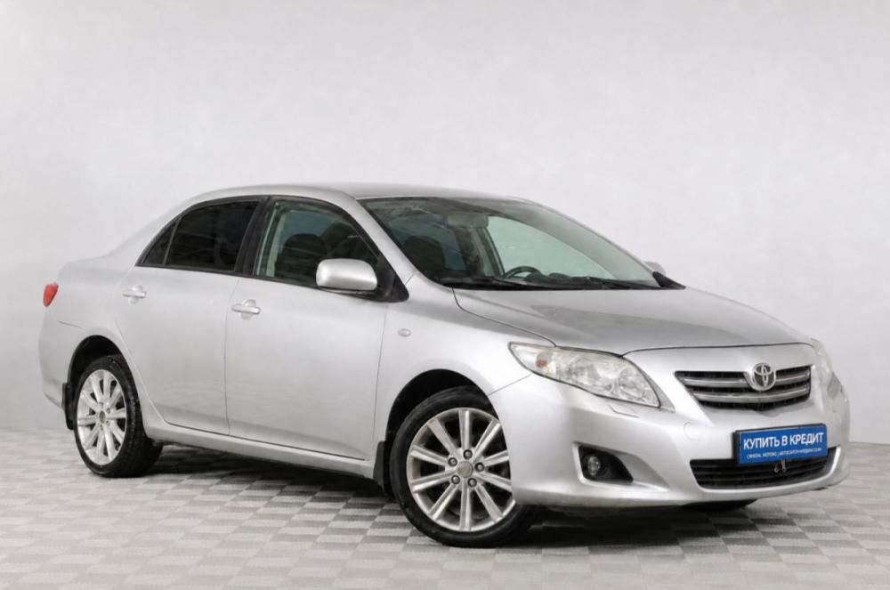 Toyota Corolla X (E140 E150) Челябинск  - изображение 1