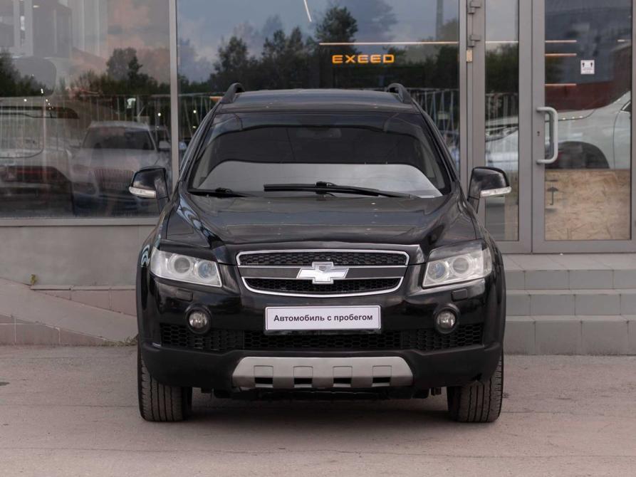 Chevrolet Captiva I Новосибирск  - изображение 2