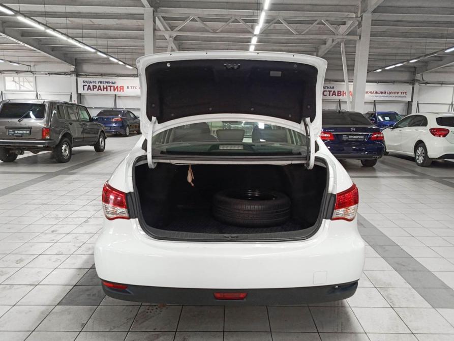 Nissan Almera III (G15) Набережные Челны  - изображение 12