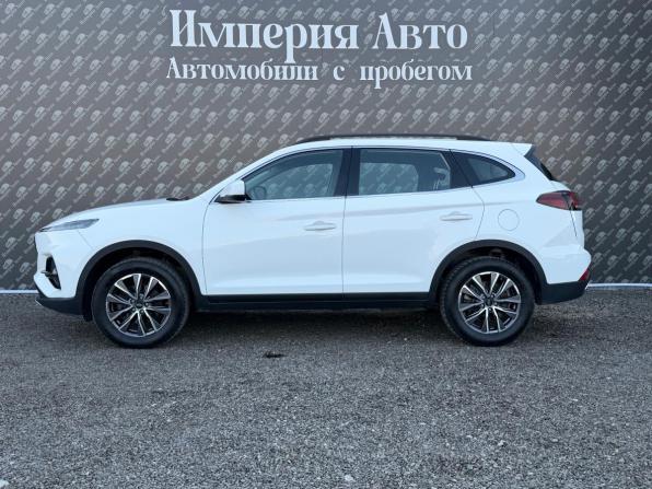 JAC S7 I с пробегом 2021 года, цена 1 495 000 рублей, 48200 км, внедорожник, Автокод Объявления