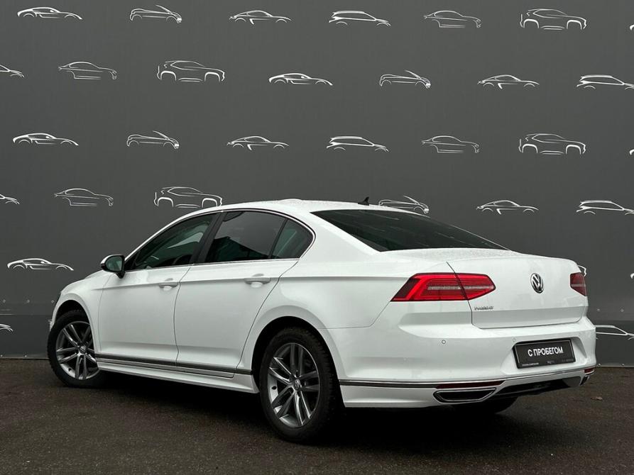 Volkswagen Passat B8 Санкт-Петербург  - изображение 4