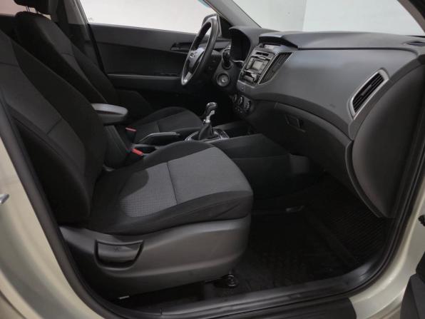 Hyundai Creta I с пробегом 2018 года, цена 1 630 000 рублей, 100927 км, внедорожник, Автокод Объявления