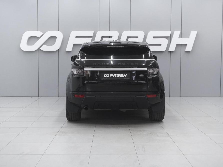 Land Rover Range Rover Evoque I Ростов-на-Дону  - изображение 4