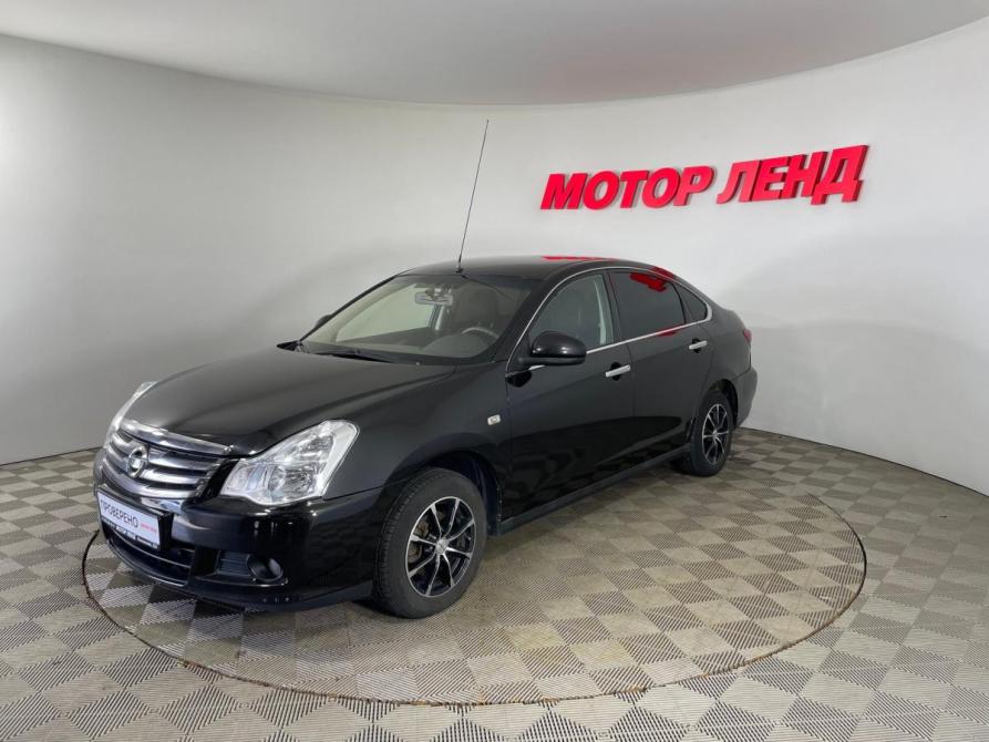 Nissan Almera III (G15) Воронеж  - изображение 1