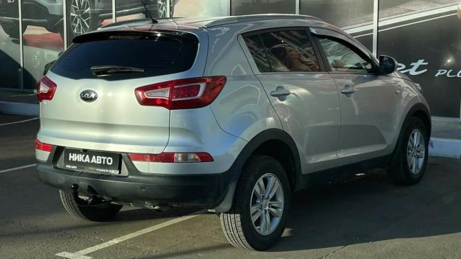Kia Sportage III с пробегом 2010 года, цена 1 030 000 рублей, 207892 км, внедорожник, Автокод Объявления
