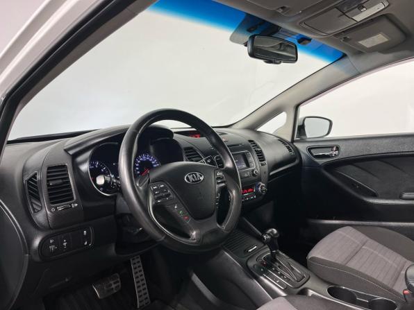 Kia Cerato III с пробегом 2014 года, цена 1 230 000 рублей, 157039 км, седан, Автокод Объявления
