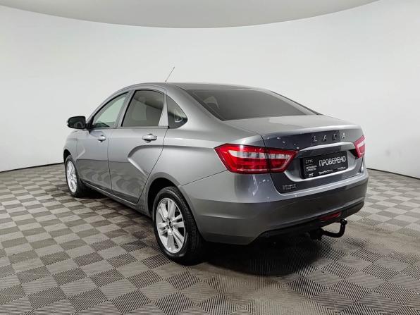 Lada (ВАЗ) Vesta I с пробегом 2018 года, цена 725 000 рублей, 211595 км, седан, Автокод Объявления