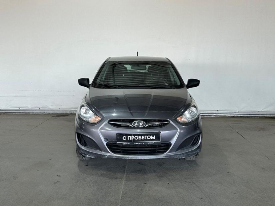 Hyundai Solaris I Москва  - изображение 2