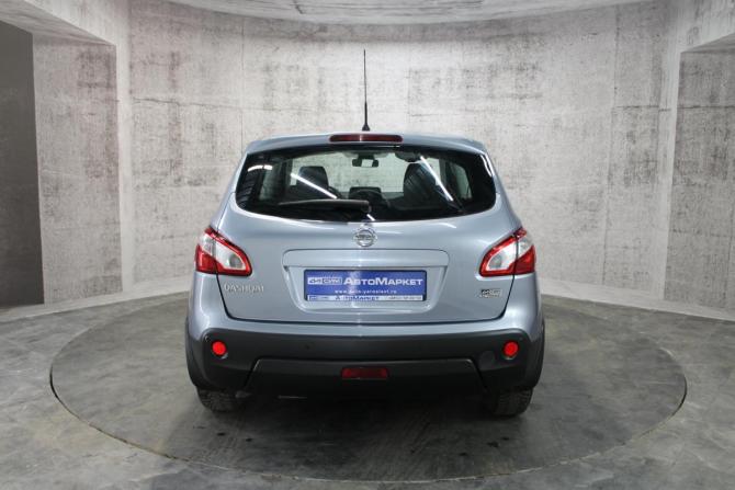 Nissan Qashqai I Рестайлинг с пробегом 2011 года, цена 1 125 000 рублей, 140226 км, внедорожник, Автокод Объявления