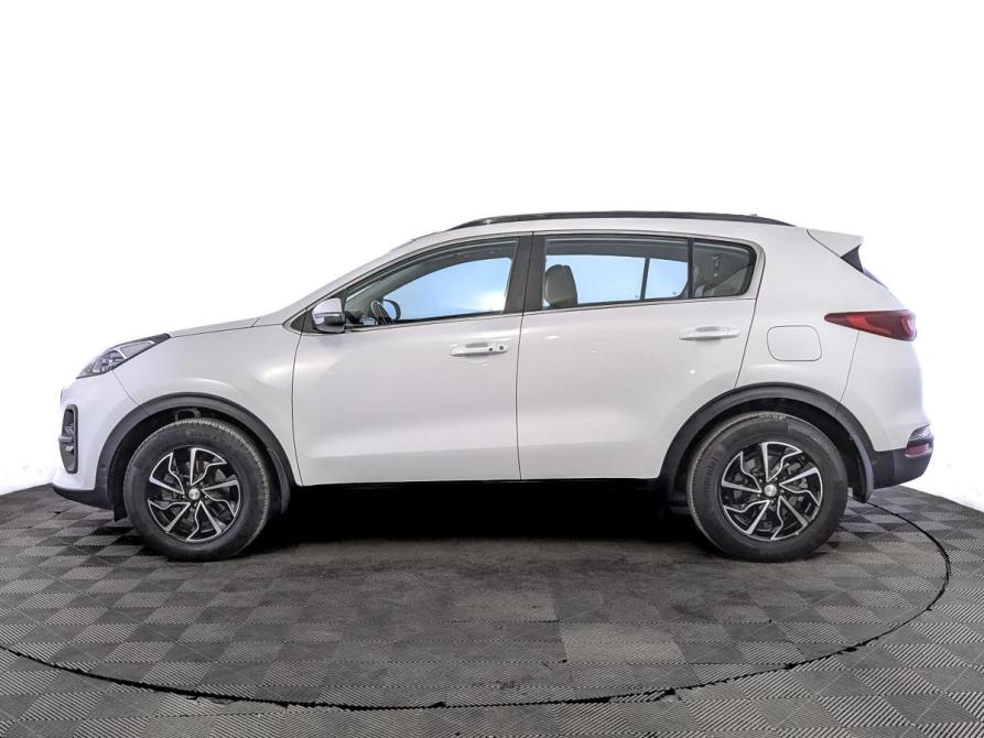 Kia Sportage IV Рестайлинг Москва  - изображение 8