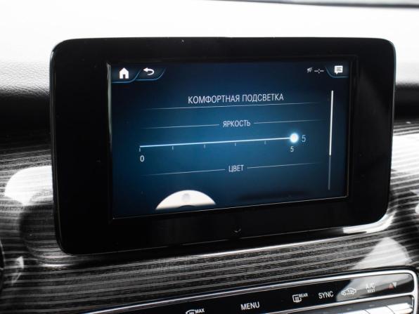 Mercedes-Benz V-Класс III (W447) Рестайлинг с пробегом 2022 года, цена 6 998 000 рублей, 52783 км, минивэн, Автокод Объявления
