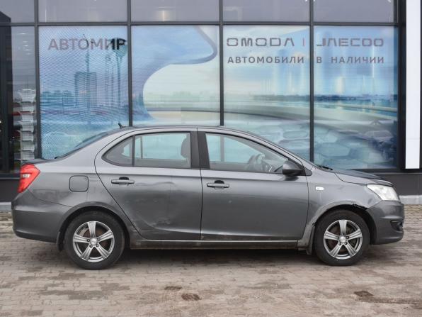 Chery Bonus 3 (E3/A19) с пробегом 2015 года, цена 220 000 рублей, 130736 км, седан, Автокод Объявления