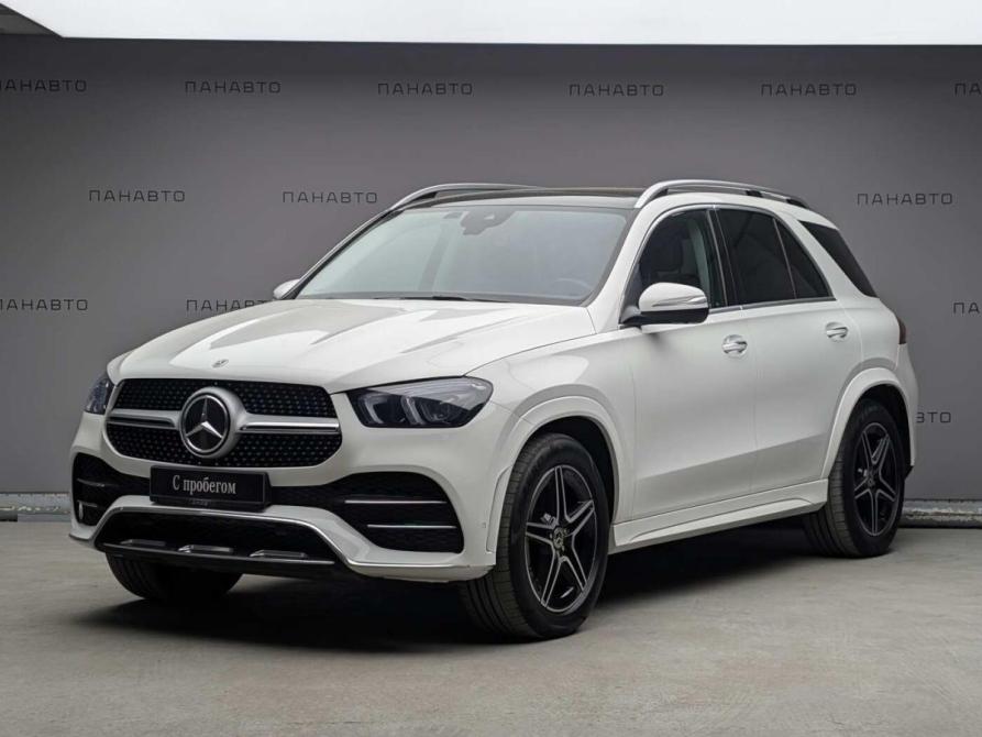 Mercedes-Benz GLE II (V167) Москва  - изображение 1