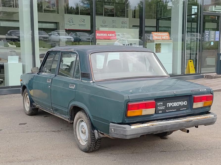 Lada (ВАЗ) 2107 Ижевск  - изображение 8