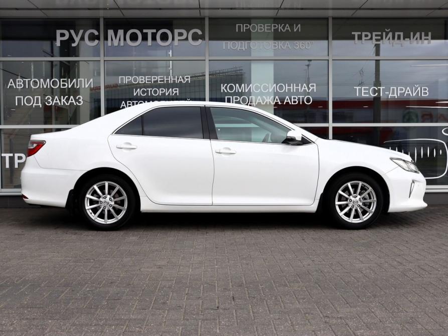 Toyota Camry VII (XV50) Рестайлинг Калининград  - изображение 5